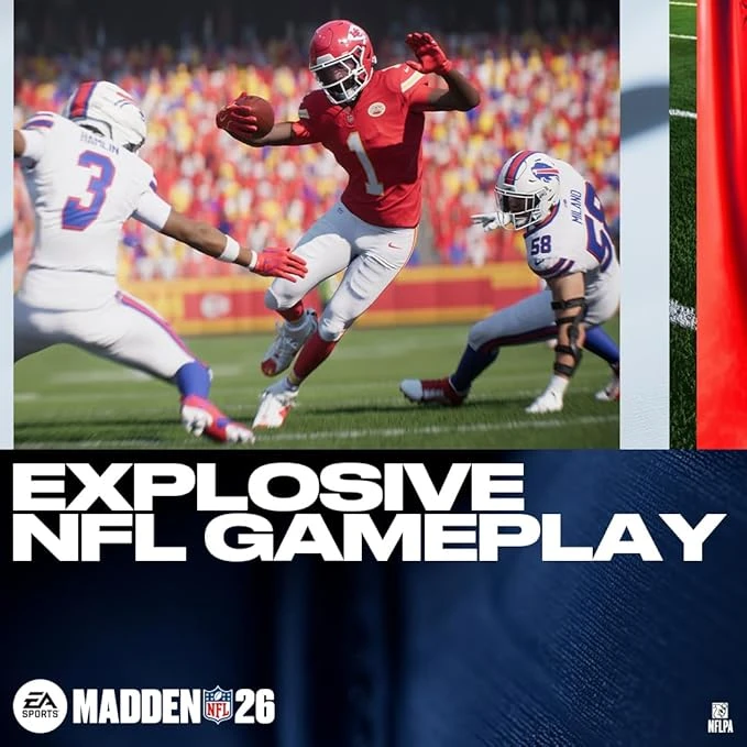 EA SPORTS Madden NFL 26 XBOX Series X