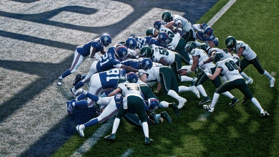 EA Sports NFL Madden 27