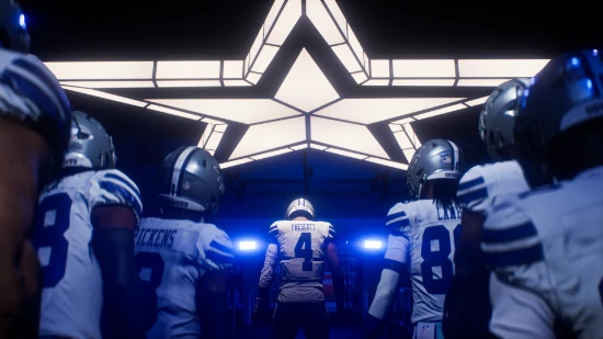 EA Sports NFL Madden 27