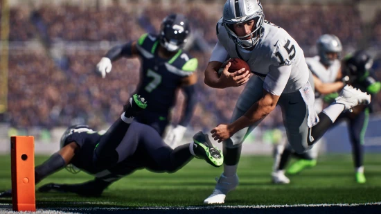 EA Sports NFL Madden 27