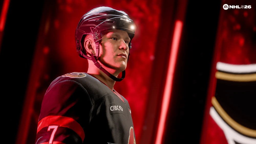EA Sports NHL 26 PS5