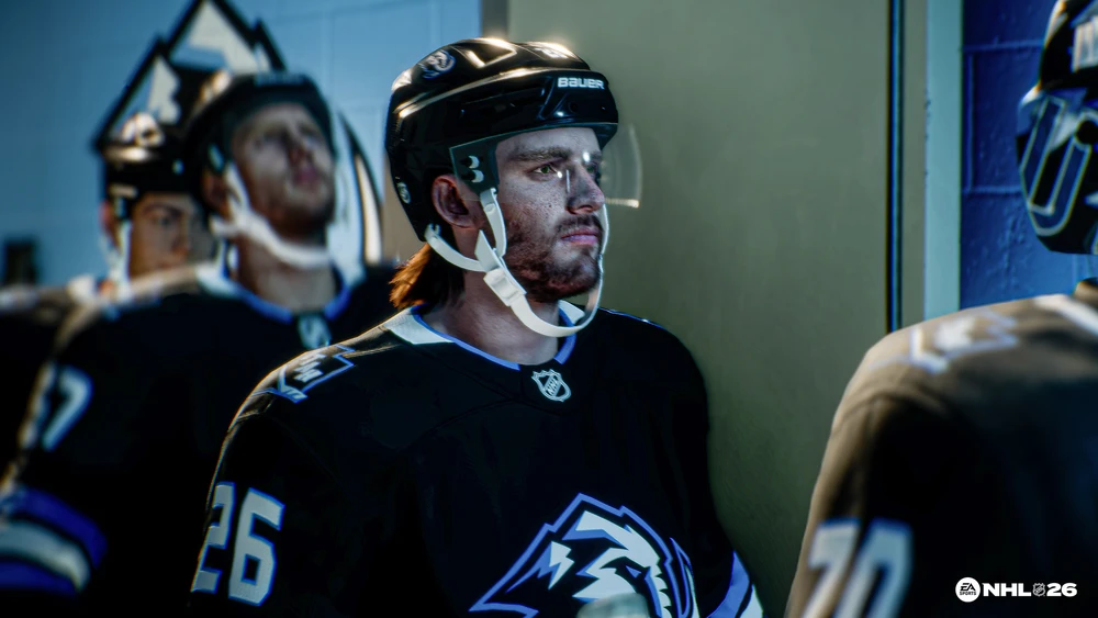 EA Sports NHL 26 PS5