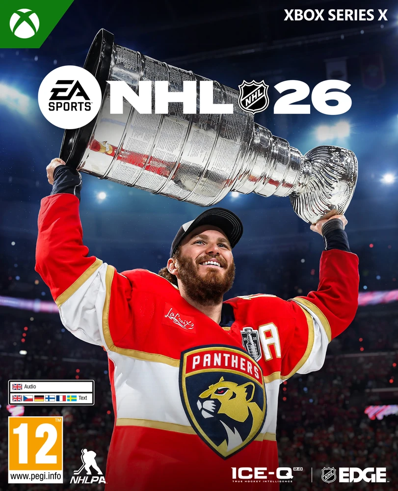 EA Sports NHL 26 XBOX Series X