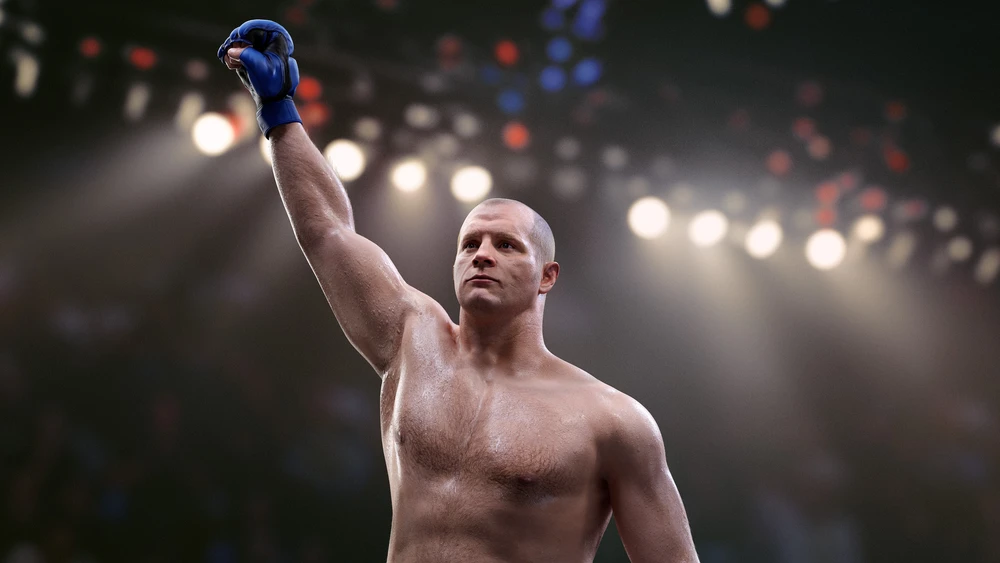 EA SPORTS UFC 5 PS5