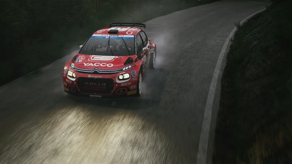 EA Sports WRC - PlayStation 5