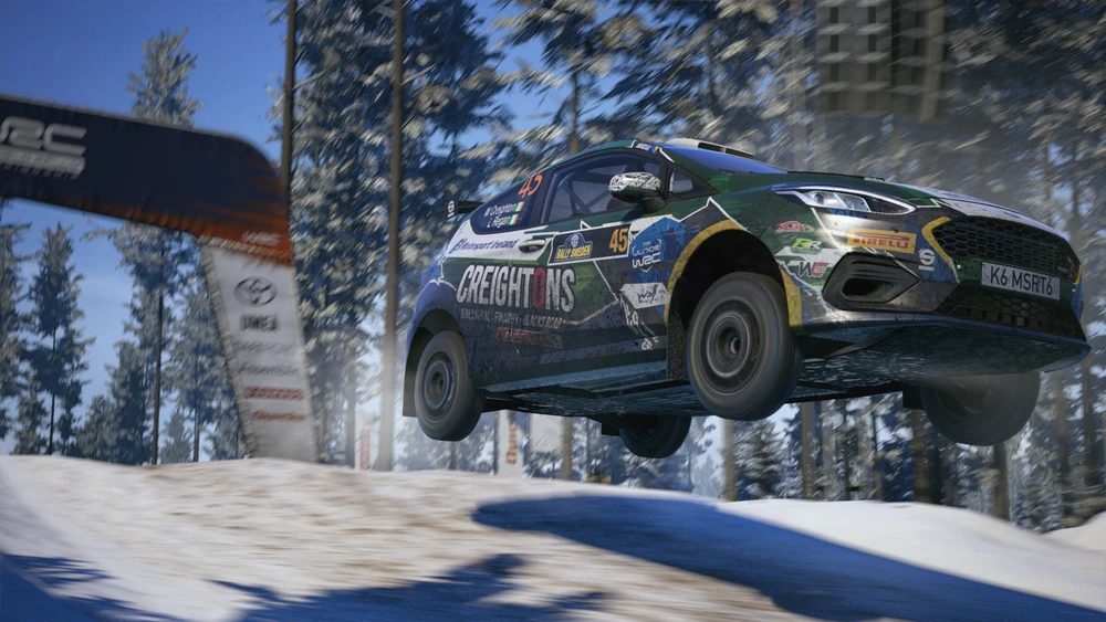 EA Sports WRC - PlayStation 5