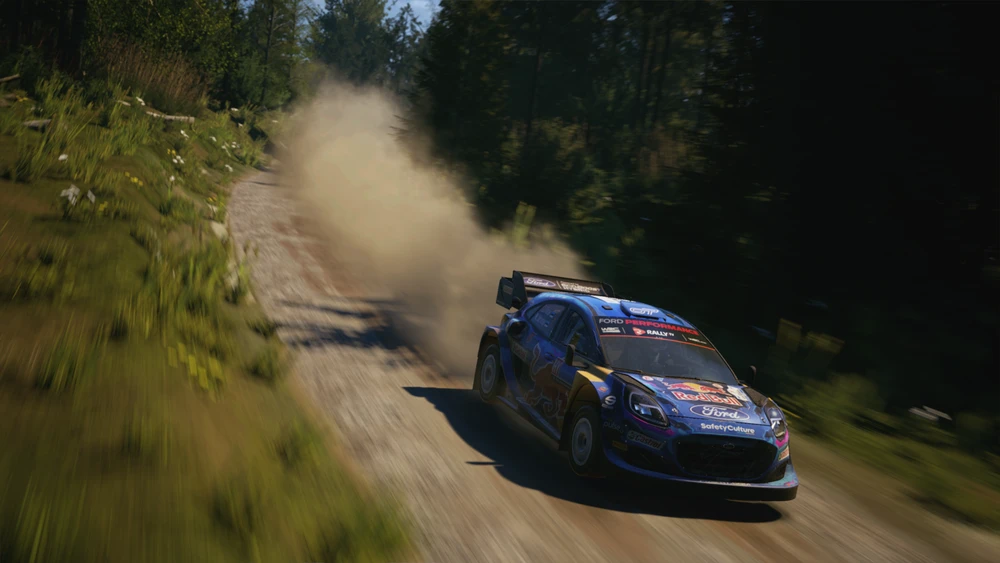 EA Sports WRC - PlayStation 5
