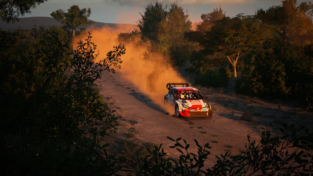 EA Sports WRC - PlayStation 5
