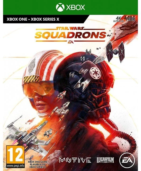 EA Star Wars: Eskadrilės