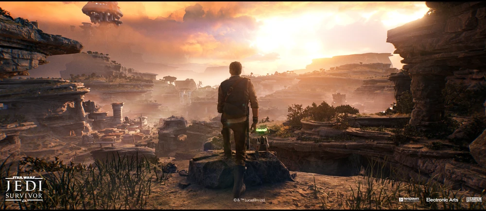 EA Star Wars Jedi: Survivor PS5