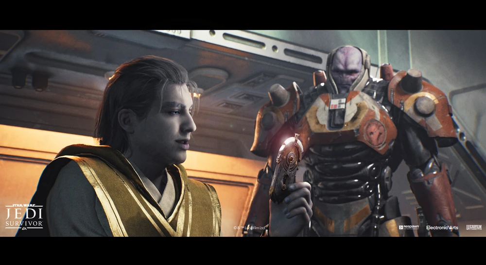 EA Star Wars Jedi: Survivor PS5