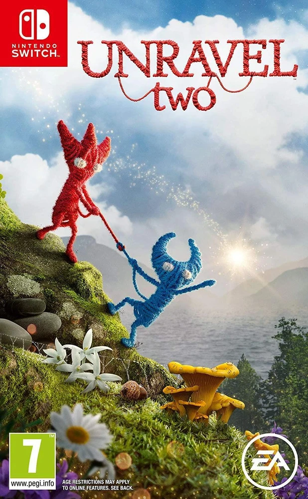 Electronic Arts EA Unravel Two