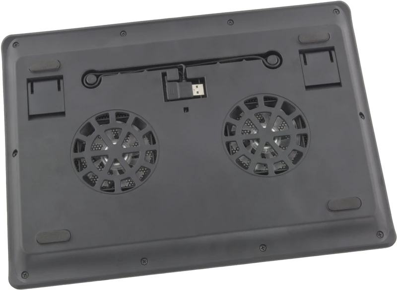 Aušinimo stovas EA144 15,6" - 17", 2 aušintuvai