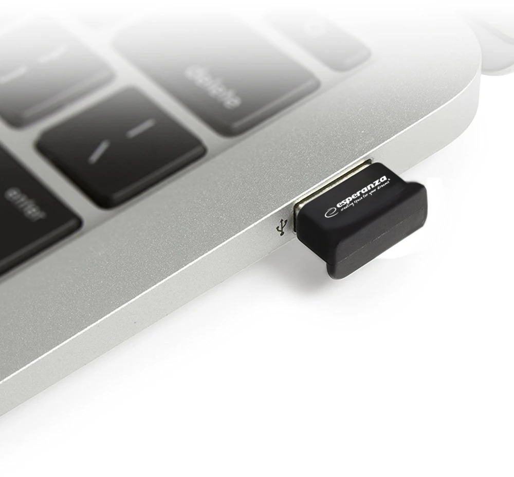 Esperanza EA160 USB Bluetooth adapteris