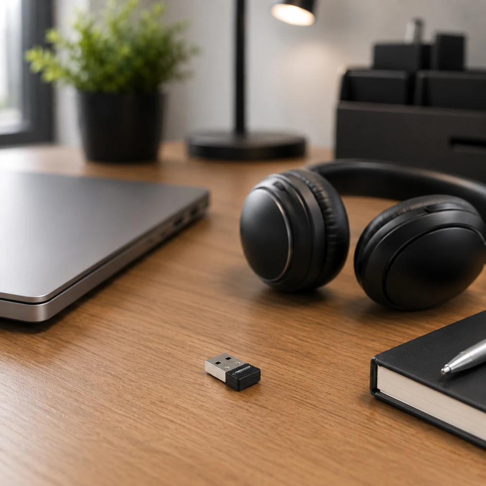 Esperanza EA160 USB Bluetooth adapteris