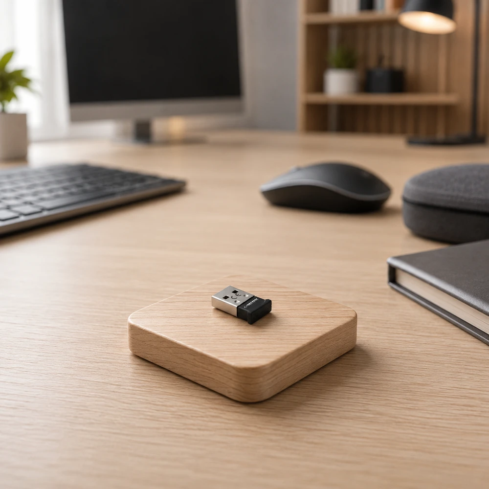 Esperanza EA160 USB Bluetooth adapteris