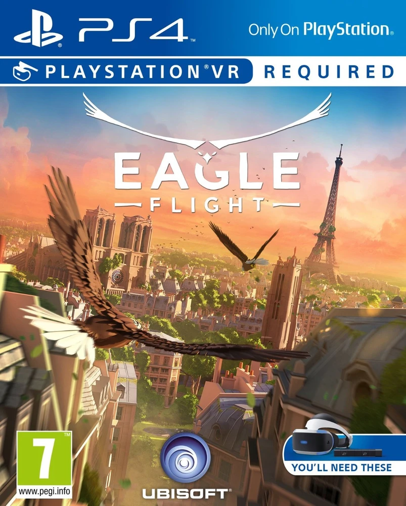 Eagle Flight (VR) - PlayStation 4