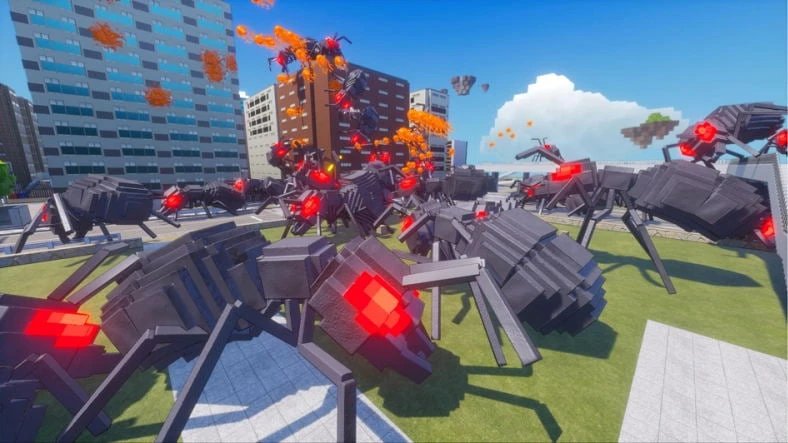 Earth Žemės gynybos pajėgos: Pasaulio broliai 2 – PlayStation 5