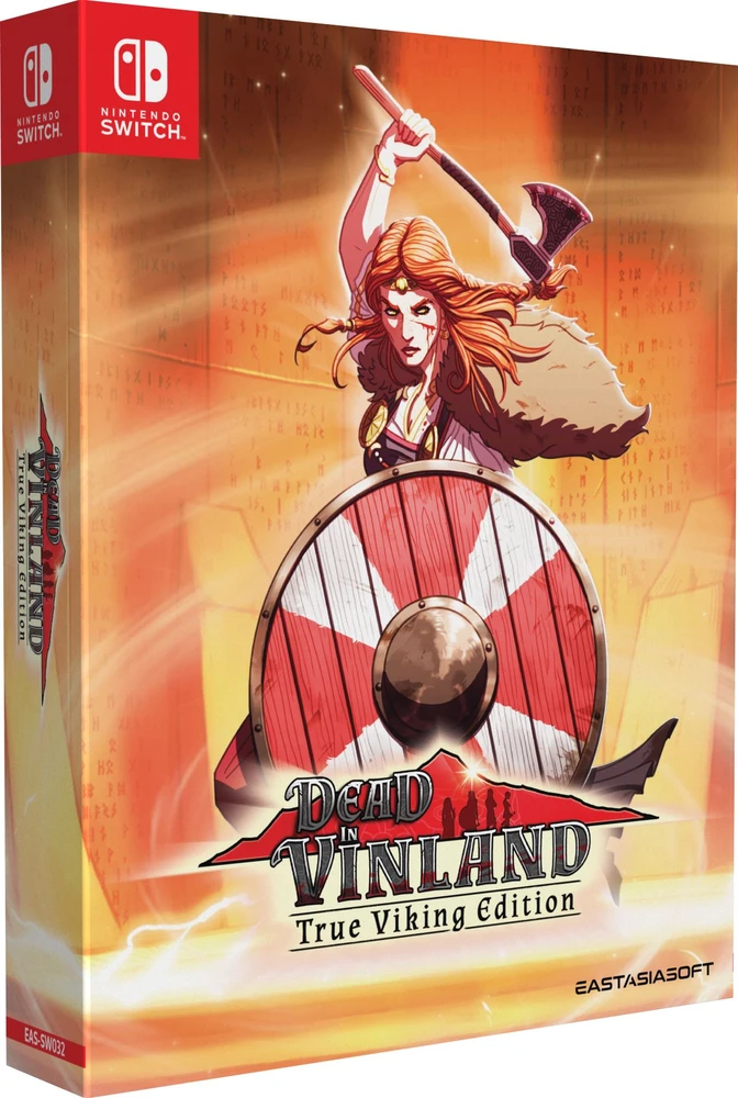 Eastasiasoft Dead in Vinland (True Viking Edition) (Limited Edition) (Import)