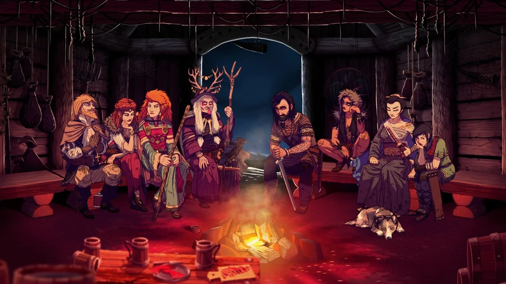 Eastasiasoft Dead in Vinland (True Viking Edition) (Limited Edition) (Import)