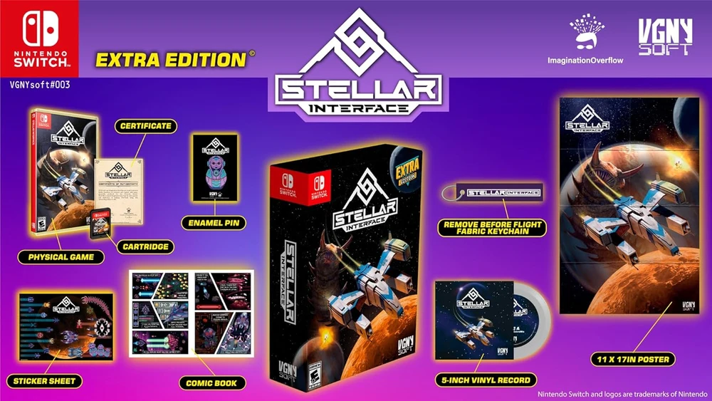 Eastasiasoft Stellar Interface Extra Edition (Import)