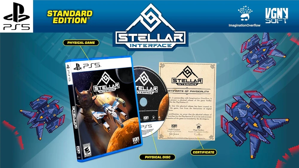 Eastasiasoft Stellar Interface (Import)