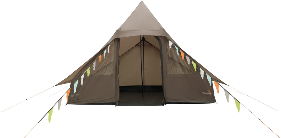 „Easy Camp“ – „Orsa“ namelis – tamsus smėlis