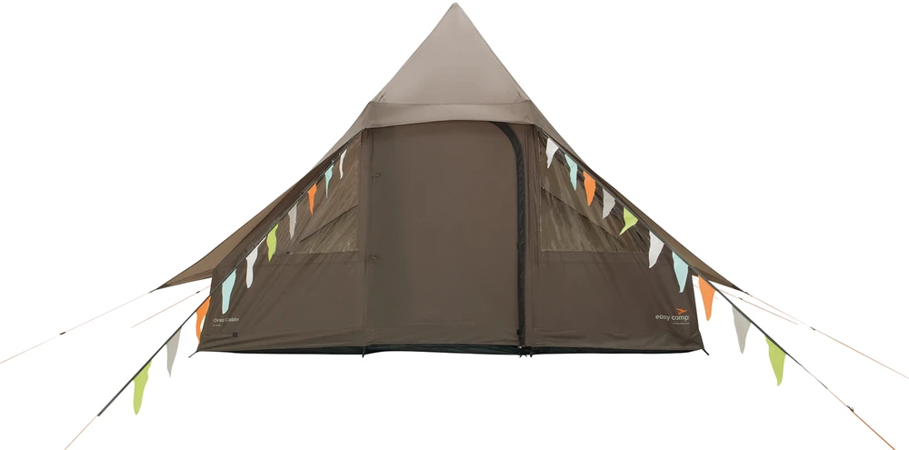 „Easy Camp“ – „Orsa“ namelis – tamsus smėlis