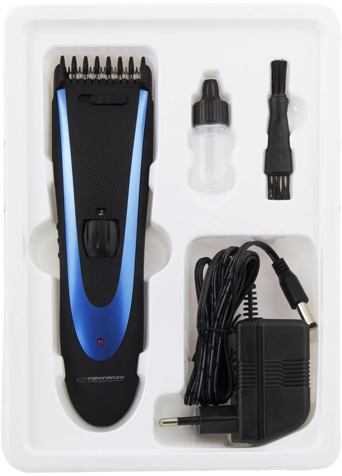 Shaver for cutting Esperanza EBC004 Apollo (juodos spalvos)