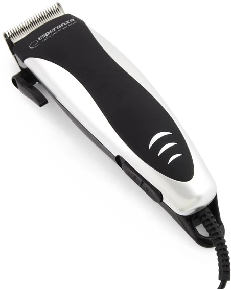 Esperanza EBC005S hair trimmers/clipper Juodas, Baltas