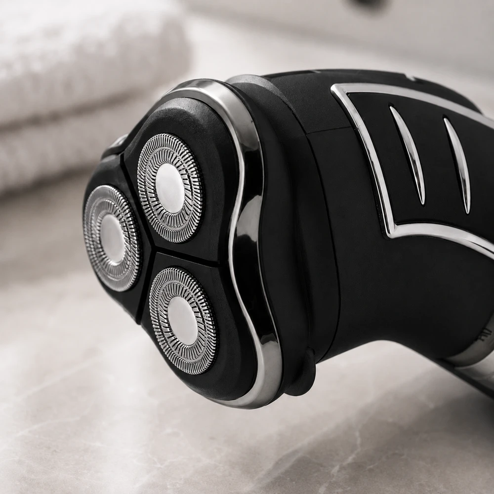 Shaver Esperanza Razor EBG002K (juodos spalvos)