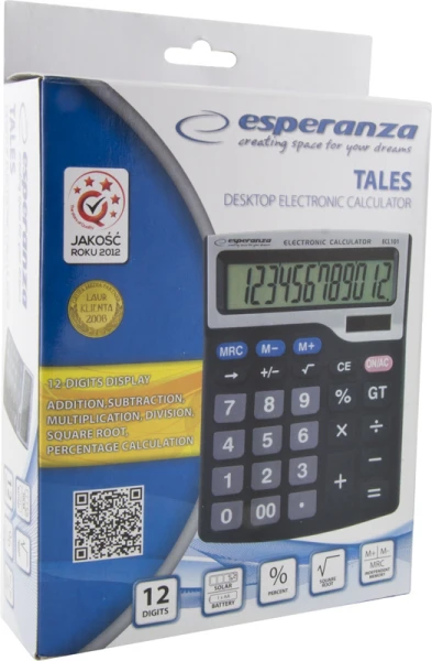 Esperanza TALES ECL101