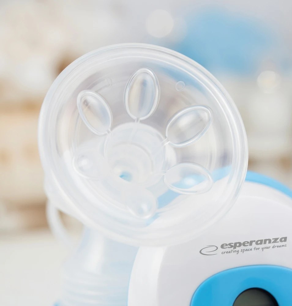 Pientraukis - Esperanza ECM001B Elektrinis 1550ml Mėlynas