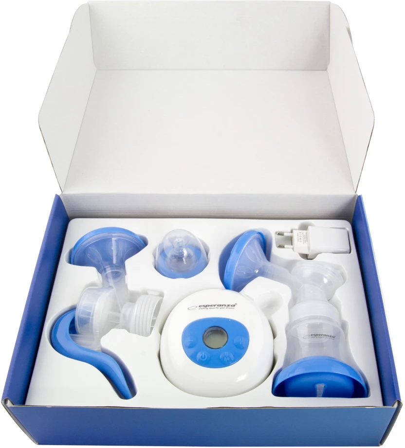 Esperanza ECM003B breast pump 150 ml Electronic