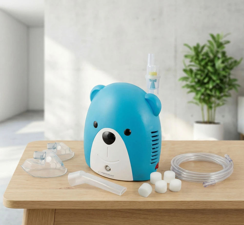 Esperanza ECN004 Compressor Nebuliser