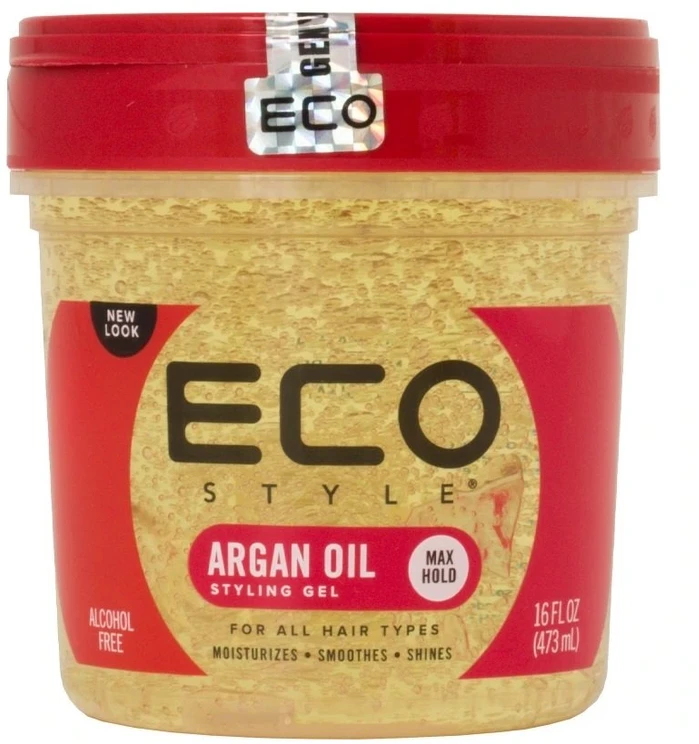 ECO Styler - argano aliejaus formavimo gelis 473 ml