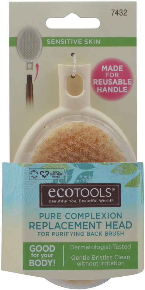 „EcoTools“ – keičiama galvutė