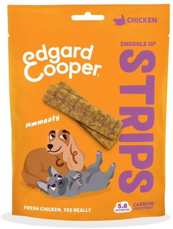 Edgard Cooper - „Snuggle Up“ šunų juostelės - 75 g