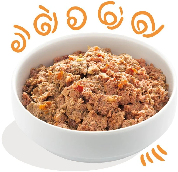 Edgard Cooper - vištienos ir kalakutienos paštetas suaugusiems - 300g - (542503948484)
