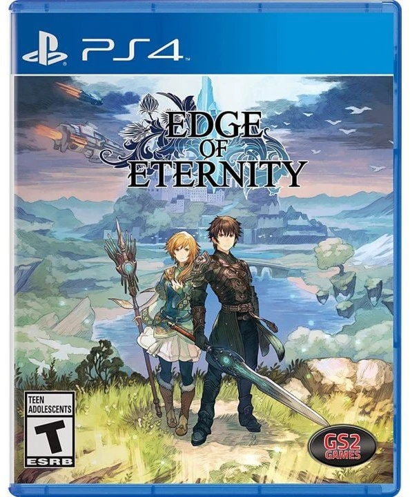 Plug In Digital „Edge of Eternity“ – „PlayStation 4“