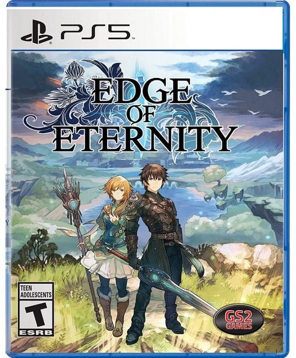 Plug In Digital Nacon Edge of Eternity PS5