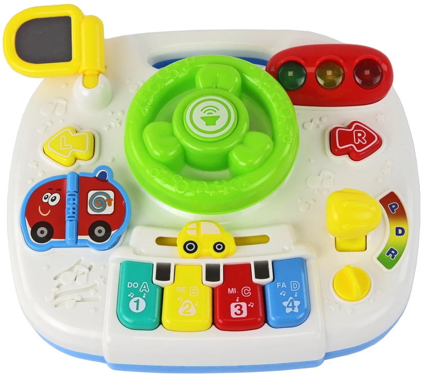 Edukacinis interaktyvus stalas Lean Toys, 24,5x22,5x16 cm