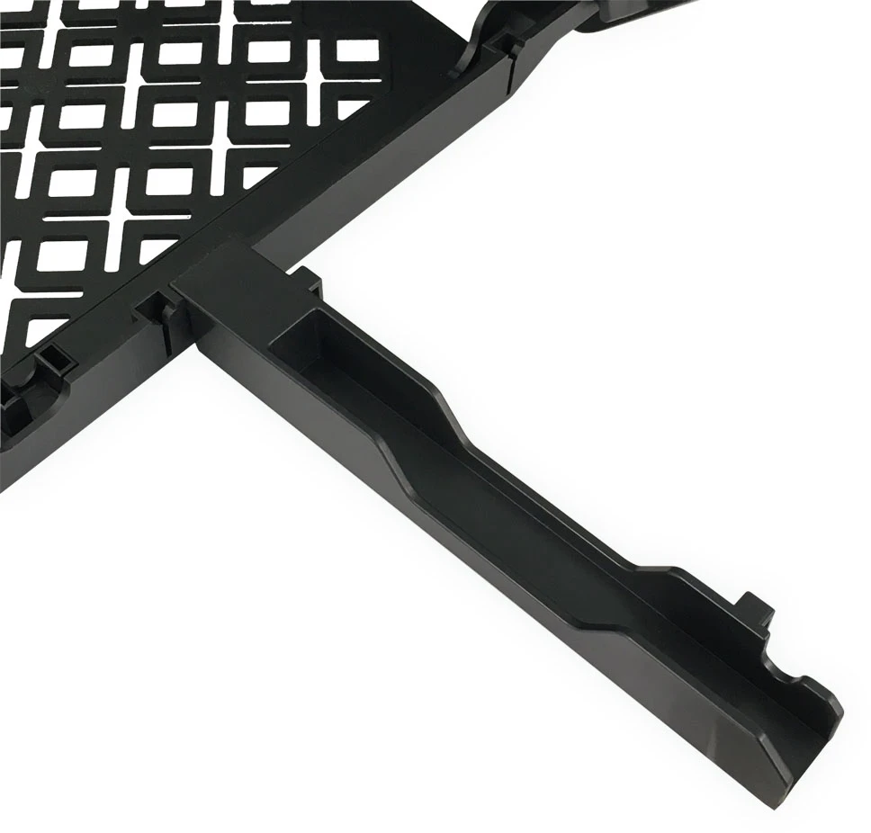 Nešiojamo kompiuterio aušintuvas - Esperanza GALERNE 48.3cm 6 Ventiliatoriai 2100 RPM Juodas
