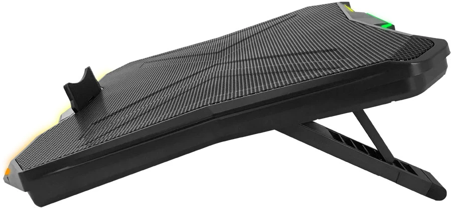 Esperanza EGC110 laptop cooling pad 43.2 cm (17") 800 RPM Juodas