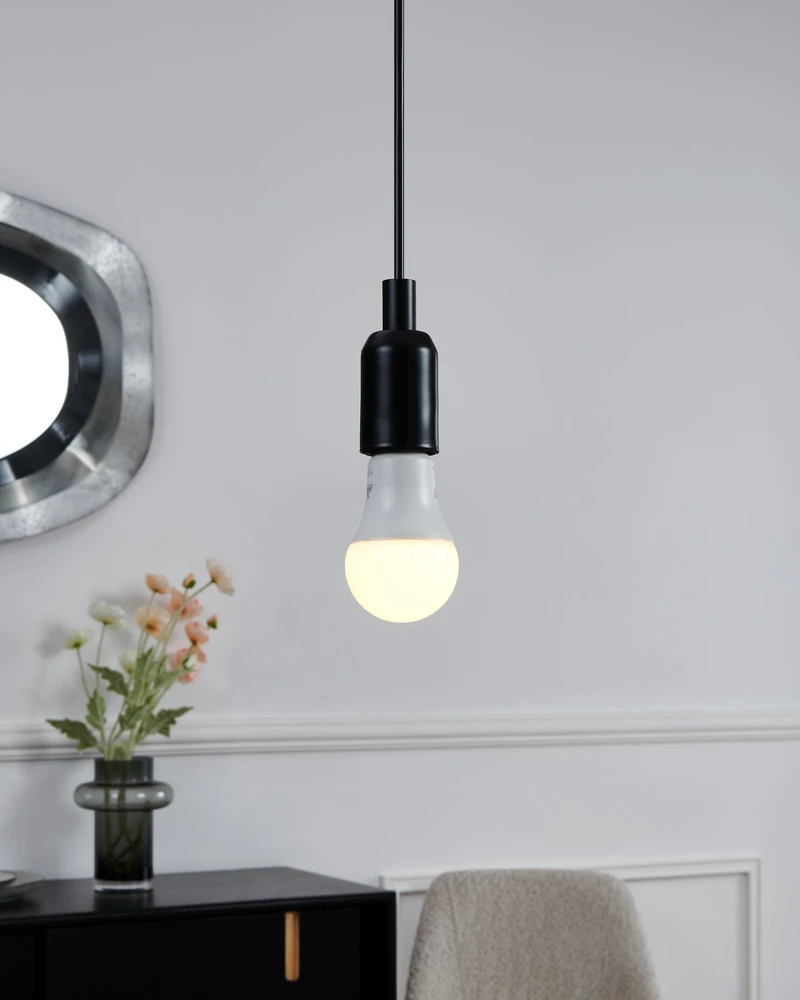 EGLO - 2 x E27 A60 išmaniųjų lempučių rinkinys - RGB + TW - Zigbee ir Bluetooth