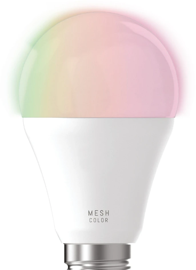 EGLO - 2 x E27 A60 išmaniųjų lempučių rinkinys - RGB + TW - Zigbee ir Bluetooth
