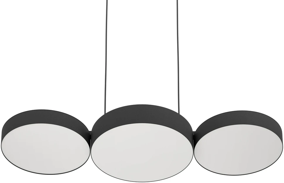 „Eglo“ – „Barbano-Z“ išmanusis pakabinamas šviestuvas – 84,5 cm ilgio, RGB + TW, „Zigbee“ ir „Bluetooth“