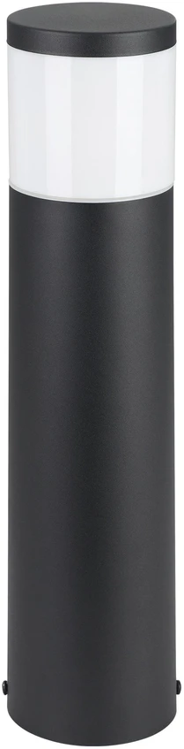 EGLO - Basalgo-Z lauko toršeras, juodas H45 - išmanusis RGB + reguliuojamo baltumo LED su Zigbee ir Bluetooth