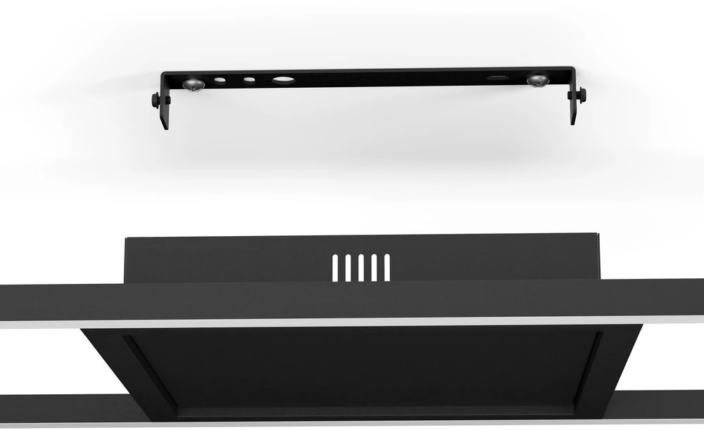 „Eglo“ – „Calagrano-Z“ išmanusis lubinis šviestuvas – RGB, reguliuojamo baltumo ir „Zigbee“ / „Bluetooth“ (ilgis 64 cm)