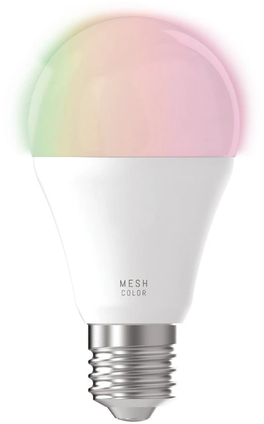 Eglo - CONNECT-Z E27 A60 RGB + TW – išmanioji LED lemputė su Zigbee ir Bluetooth